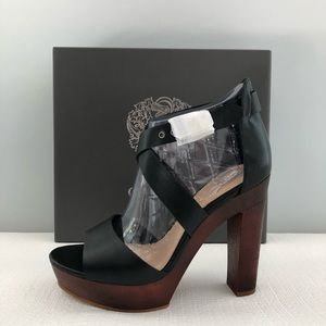 Vince Camuto womens platform sandals